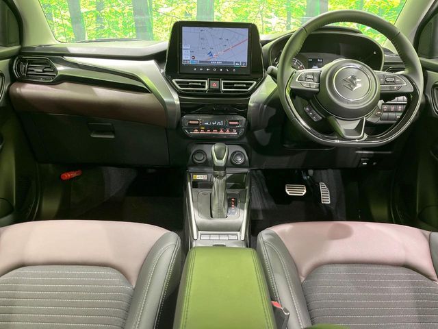 SUZUKI FRONX 2024