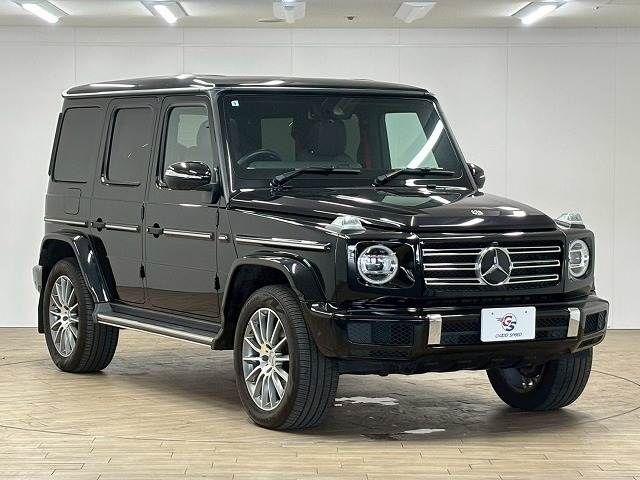 MERCEDES BENZ MERCEDES BENZ G class 2019