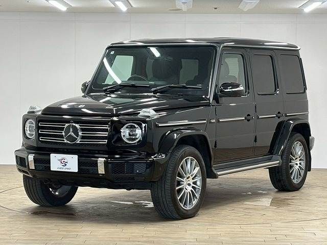 MERCEDES BENZ MERCEDES BENZ G class 2019