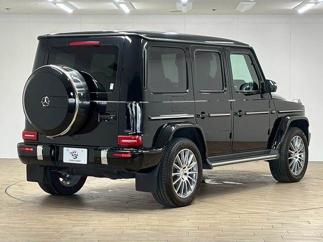 MERCEDES BENZ MERCEDES BENZ G class 2019