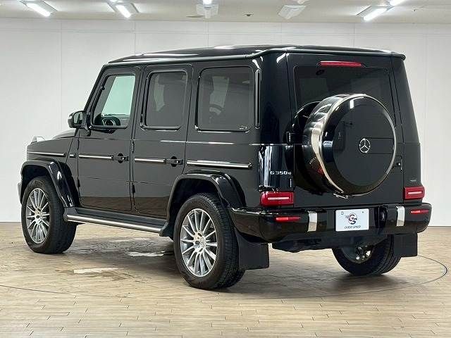 MERCEDES BENZ MERCEDES BENZ G class 2019