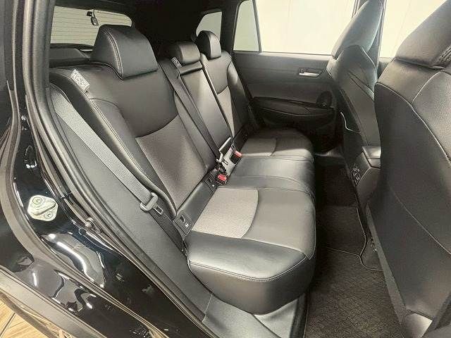 TOYOTA COROLLA CROSS 2023