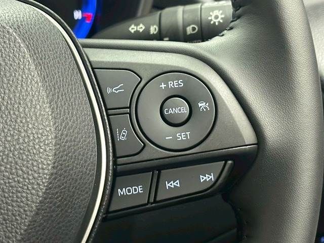 TOYOTA COROLLA CROSS 2023