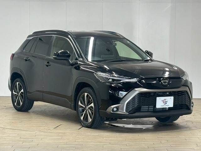 TOYOTA COROLLA CROSS 2023