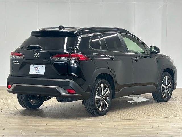 TOYOTA COROLLA CROSS 2023