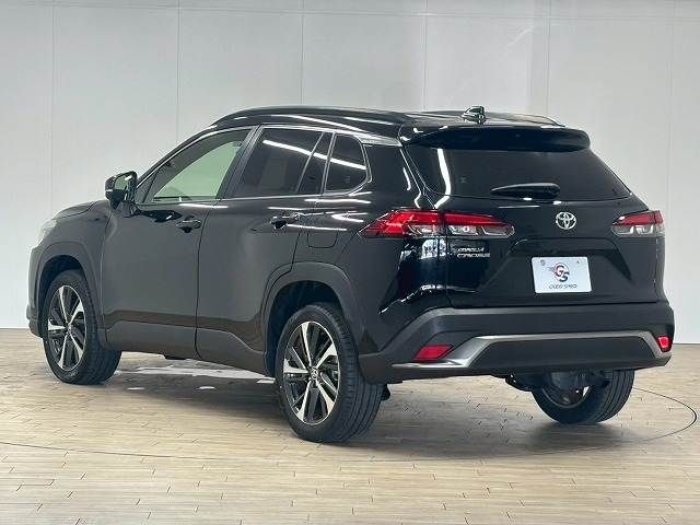 TOYOTA COROLLA CROSS 2023