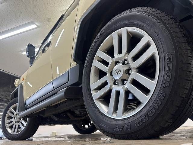 TOYOTA FJ CRUISER 4WD 2017