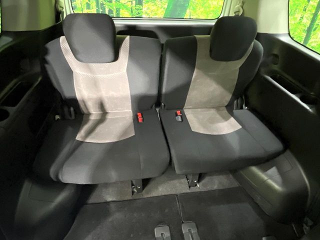 NISSAN SERENA  WG 2012