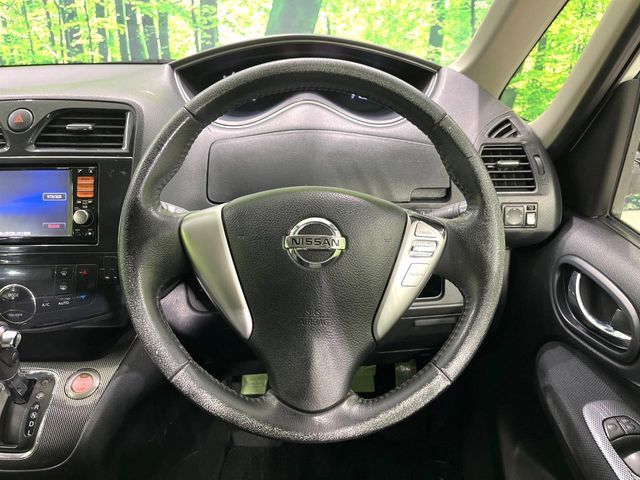 NISSAN SERENA  WG 2012