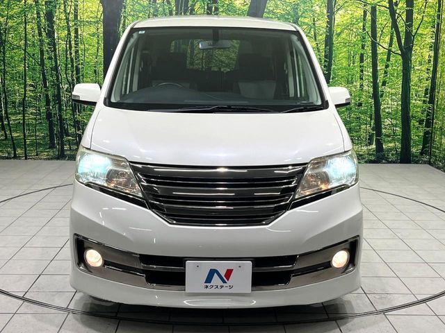 NISSAN SERENA  WG 2012