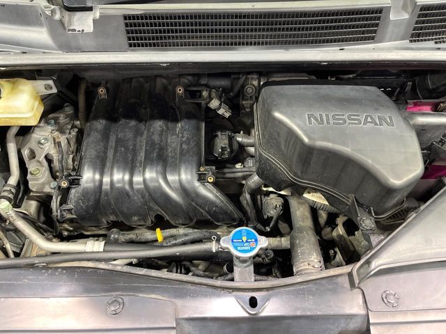 NISSAN SERENA  WG 2012