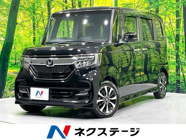 HONDA N BOX CUSTOM 2019