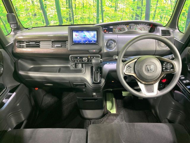 HONDA N BOX CUSTOM 2019