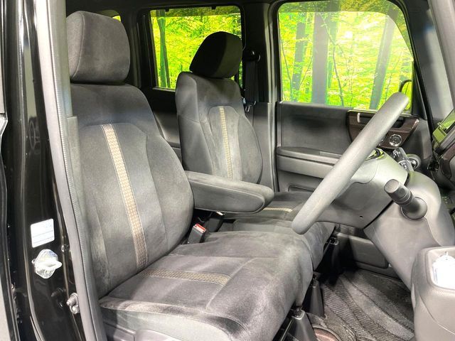 HONDA N BOX CUSTOM 2019