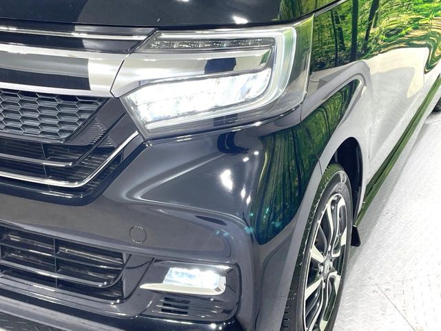 HONDA N BOX CUSTOM 2019