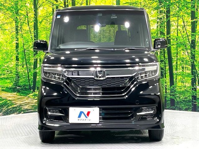 HONDA N BOX CUSTOM 2019