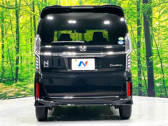 HONDA N BOX CUSTOM 2019