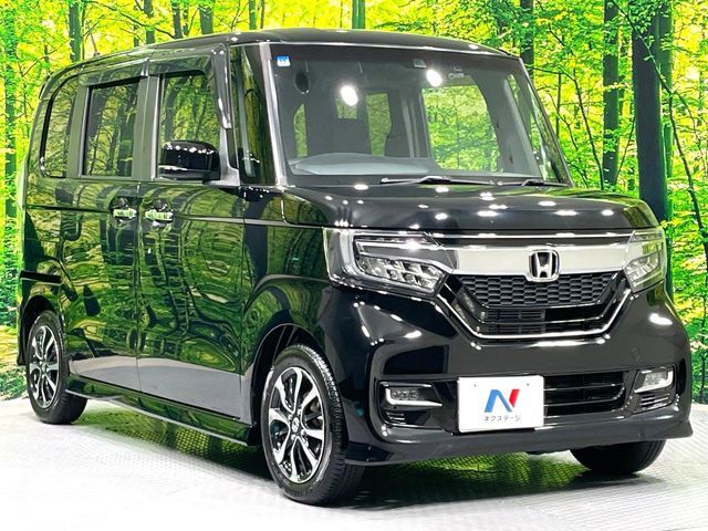 HONDA N BOX CUSTOM 2019