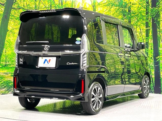 HONDA N BOX CUSTOM 2019