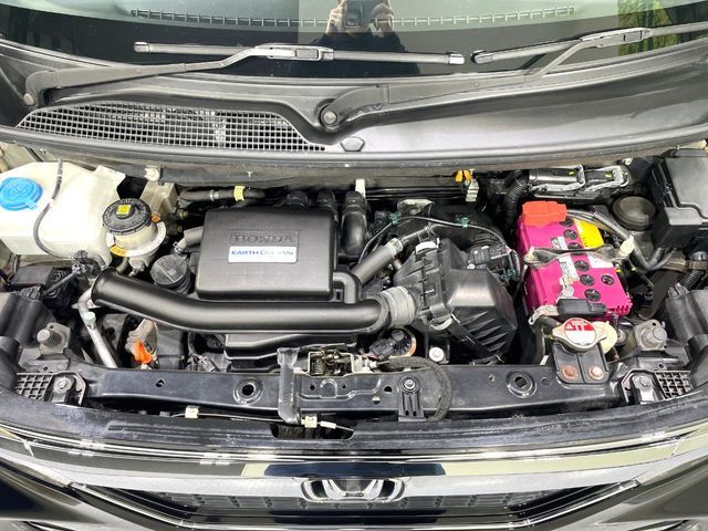 HONDA N BOX CUSTOM 2019