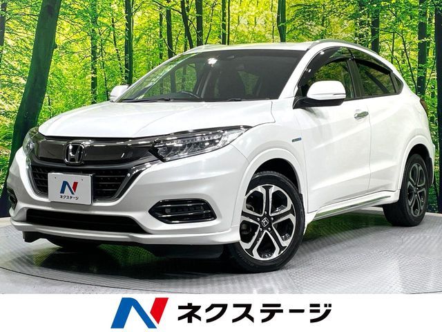 HONDA VEZEL HYBRID 2019