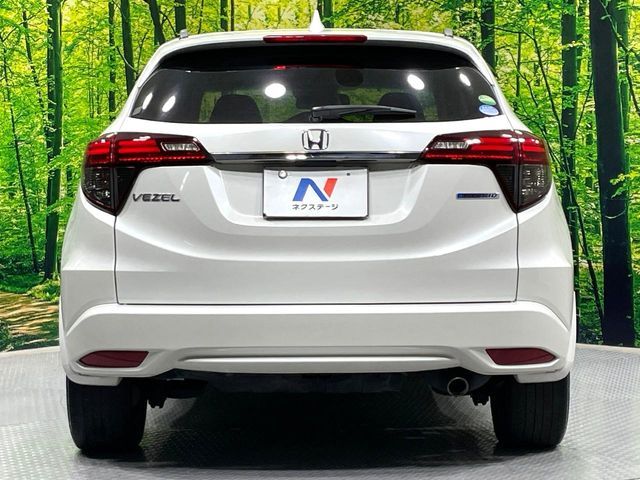 HONDA VEZEL HYBRID 2019
