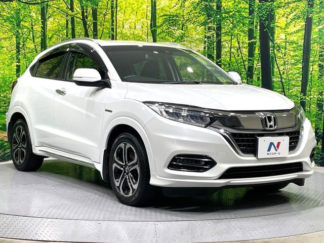 HONDA VEZEL HYBRID 2019