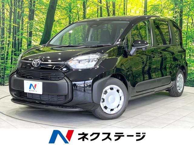 TOYOTA SIENTA HYBRID 2025
