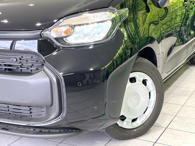 TOYOTA SIENTA HYBRID 2025