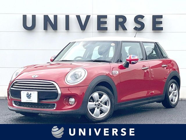 BMW BMW MINI COOPER 5DOOR 2016