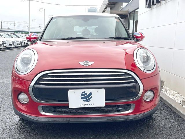 BMW BMW MINI COOPER 5DOOR 2016