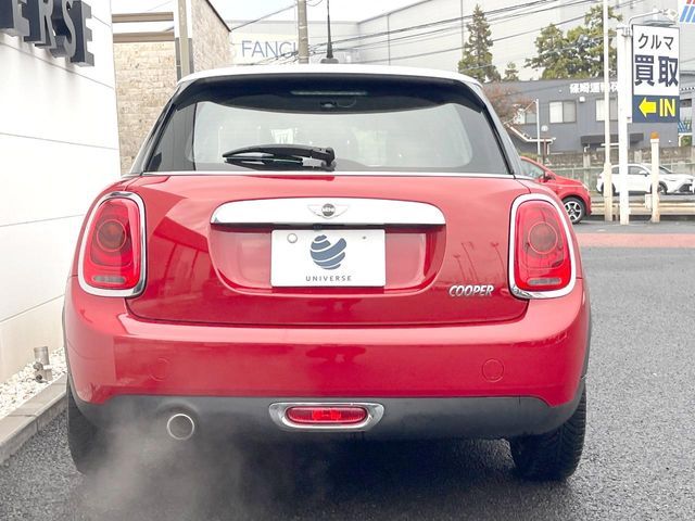 BMW BMW MINI COOPER 5DOOR 2016