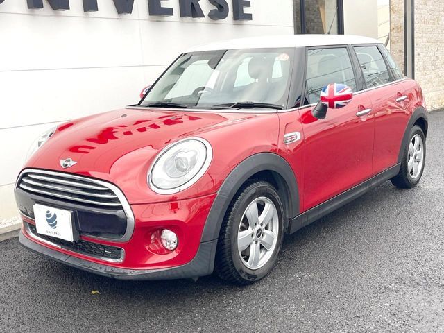 BMW BMW MINI COOPER 5DOOR 2016