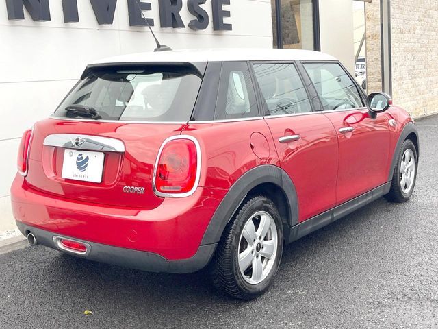 BMW BMW MINI COOPER 5DOOR 2016