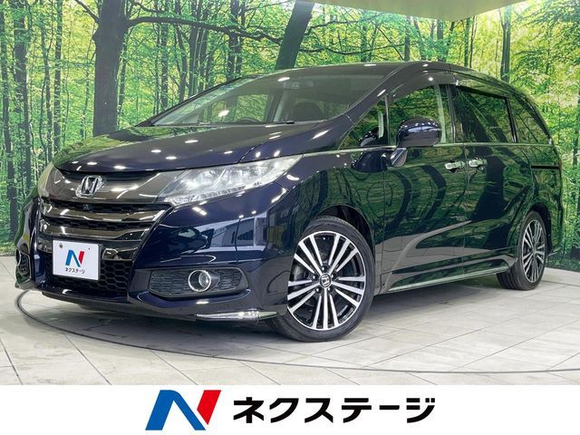 HONDA ODYSSEY 2015
