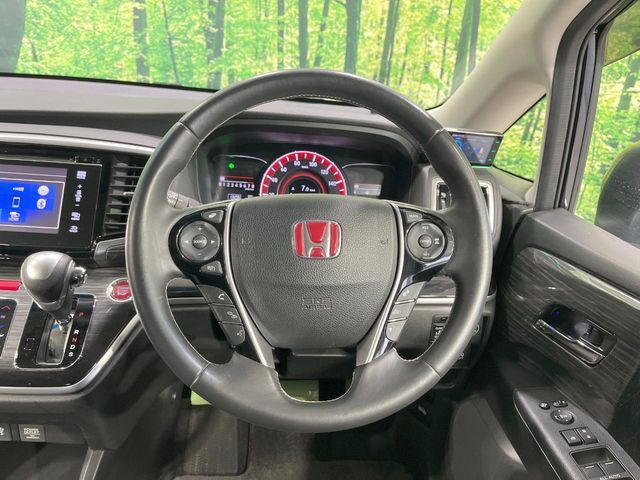 HONDA ODYSSEY 2015