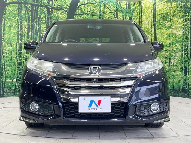 HONDA ODYSSEY 2015