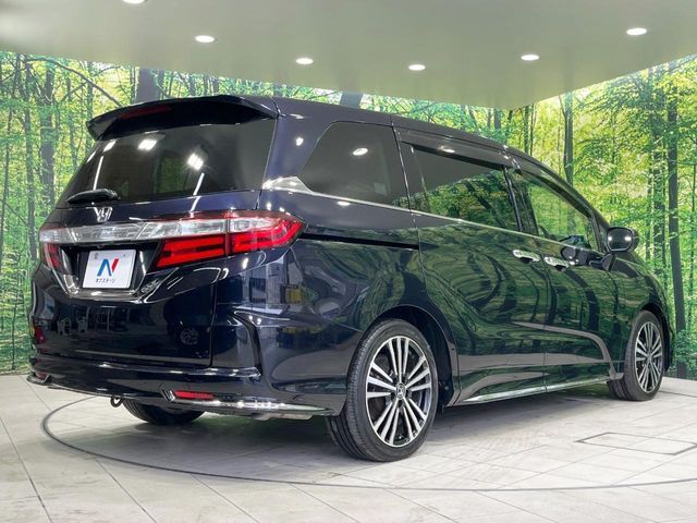 HONDA ODYSSEY 2015