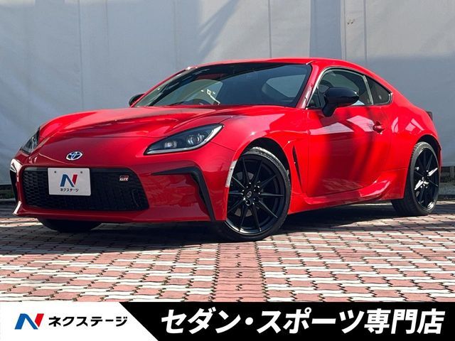 TOYOTA GR86 2022