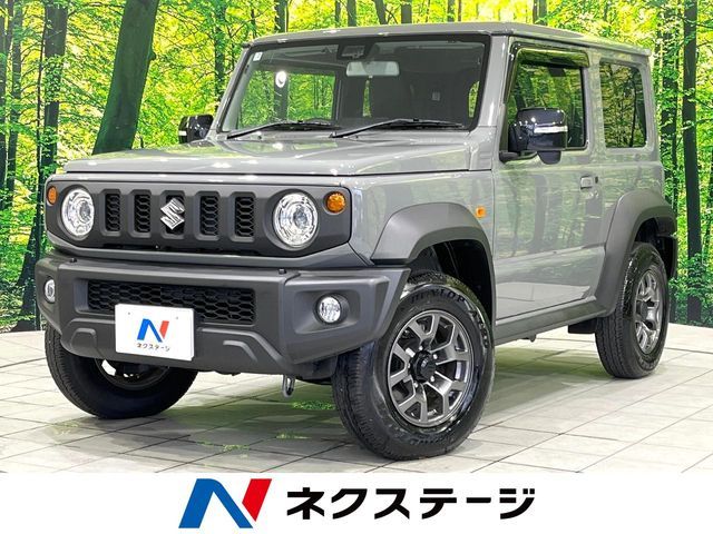 SUZUKI JIMNY SIERRA 2025