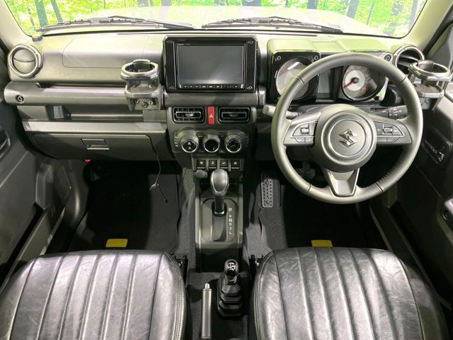 SUZUKI JIMNY SIERRA 2025