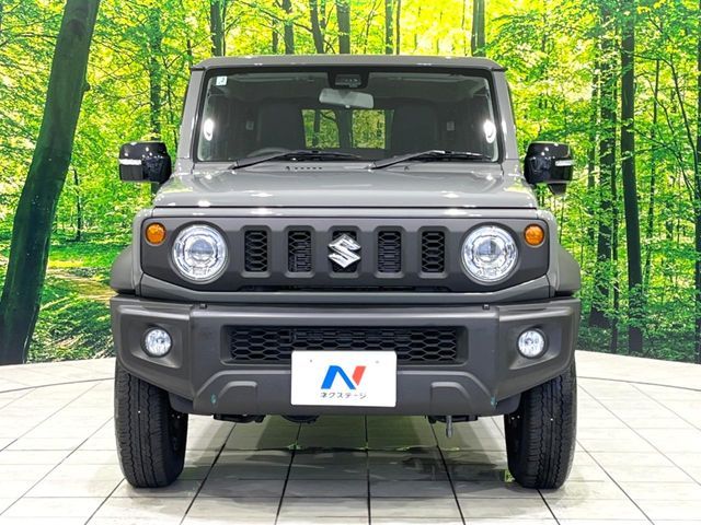 SUZUKI JIMNY SIERRA 2025