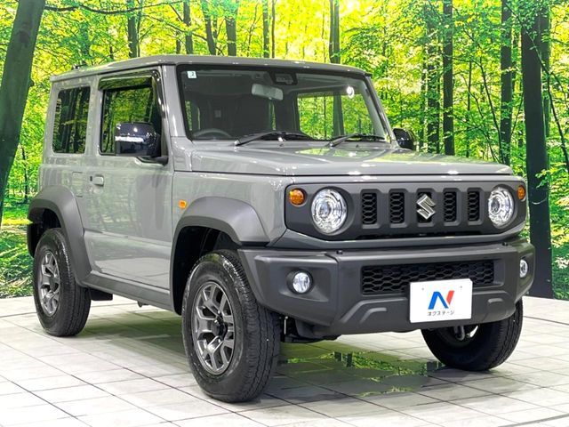 SUZUKI JIMNY SIERRA 2025