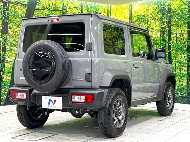 SUZUKI JIMNY SIERRA 2025