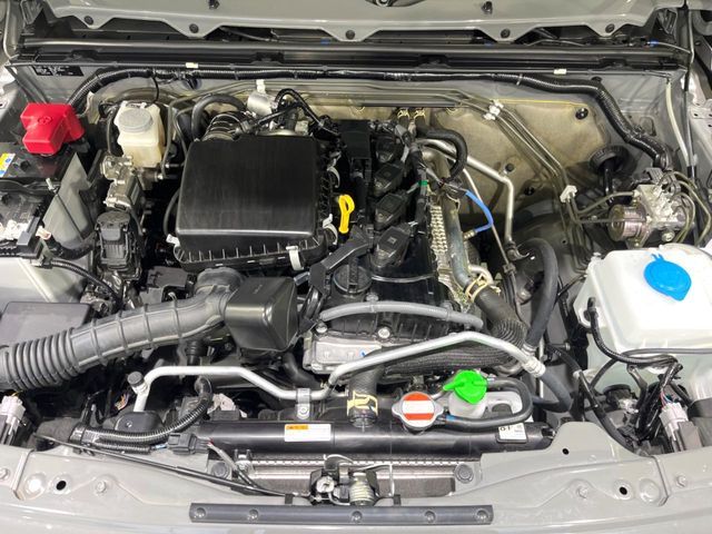 SUZUKI JIMNY SIERRA 2025