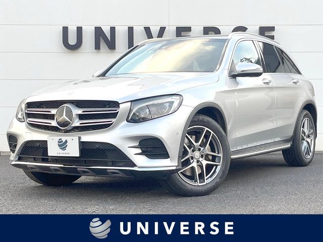MERCEDES BENZ MERCEDES BENZ GLC class 2016