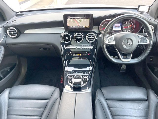 MERCEDES BENZ MERCEDES BENZ GLC class 2016