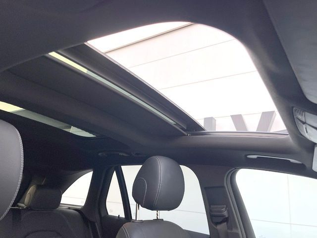 MERCEDES BENZ MERCEDES BENZ GLC class 2016