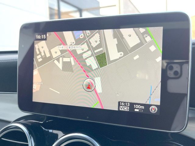 MERCEDES BENZ MERCEDES BENZ GLC class 2016