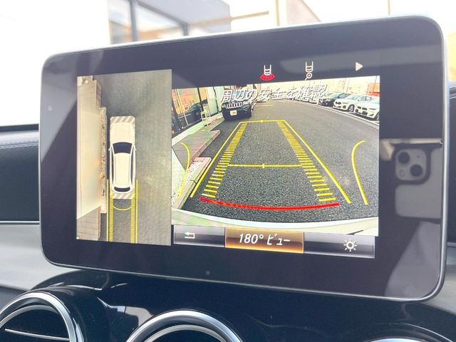 MERCEDES BENZ MERCEDES BENZ GLC class 2016